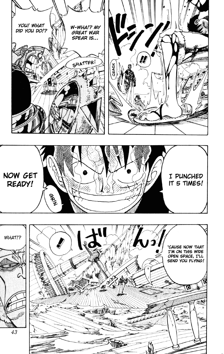 One Piece, Chapter 64 image 18